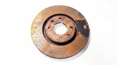Peça sobressalente para automóvel em segunda mão disco de travão dianteiro por peugeot 406 (8b) 2.0 hdi 110 referências oem iam 