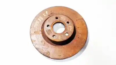 Pièce détachée automobile d'occasion disque de frein avant pour volvo v50 (545) 2.0 d références oem iam 