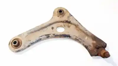Peça sobressalente para automóvel em segunda mão braço de suspensão inferior dianteiro direito por citroen c3 ii (sc_) 1.4 hdi 70 (sc8hzc, sc8hr0, sc8hp4) referências oem iam 