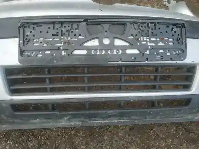 Peça sobressalente para automóvel em segunda mão grelha de pára choques central por volkswagen golf iv (1j1) 1.8 t referências oem iam 