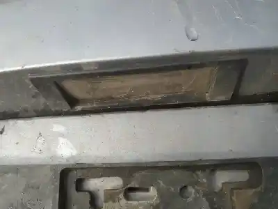 Peça sobressalente para automóvel em segunda mão luz da chapa de matrícula por bmw 1 (e81) 118 d referências oem iam 