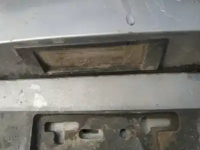 Second-hand car spare part licence plate light for bmw 1 (e81) 118 d oem iam references   