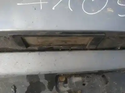 Peça sobressalente para automóvel em segunda mão luz da chapa de matrícula por bmw 1 (e81) 118 d referências oem iam 