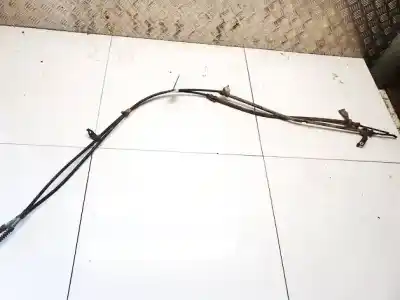 Peça sobressalente para automóvel em segunda mão alavanca de travão de mão por toyota avensis (_t25_) 2.2 d-cat (adt251_) referências oem iam 