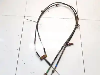 Peça sobressalente para automóvel em segunda mão alavanca de travão de mão por toyota avensis (_t25_) 2.2 d-cat (adt251_) referências oem iam 