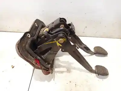 Peça sobressalente para automóvel em segunda mão pedal de travão por peugeot 406 (8b) 1.9 td referências oem iam 940221a0b