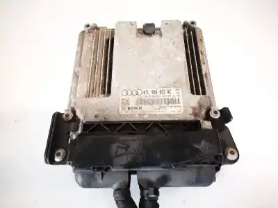 Автозапчасти б/у  за AUDI TT (8J3/8J9)  ссылки OEM IAM 03L906022RC  0281015820