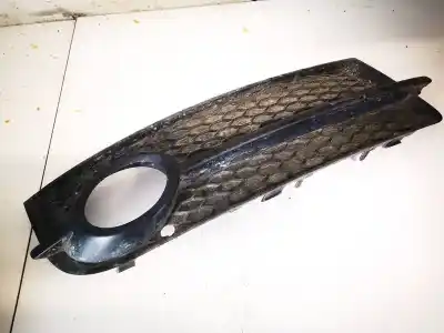 Peça sobressalente para automóvel em segunda mão grelha de pára choques frontal por audi tt (8j3/8j9) 2.0 tdi quattro coupe referências oem iam 8j0807682