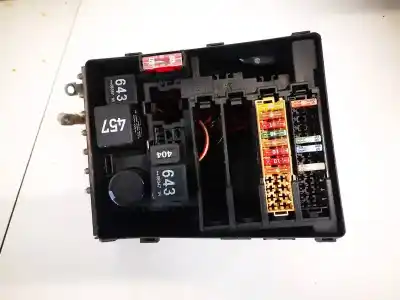 Peça sobressalente para automóvel em segunda mão caixa de fusíveis e relés por audi tt (8j3/8j9) 2.0 tdi quattro coupe referências oem iam 8j0937503