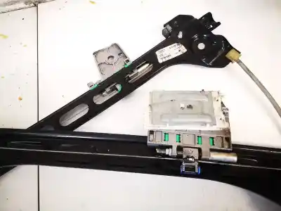 Peça sobressalente para automóvel em segunda mão elevador de vidros dianteira esquerda por audi tt (8j3/8j9) 2.0 tdi quattro coupe referências oem iam 989582  