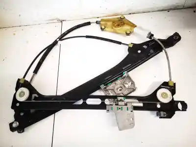 Peça sobressalente para automóvel em segunda mão elevador de vidros dianteira esquerda por audi tt (8j3/8j9) 2.0 tdi quattro coupe referências oem iam 989582  