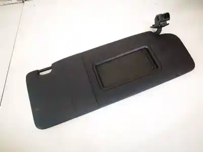 Peça sobressalente para automóvel em segunda mão pára-sol esquerdo por audi tt (8j3/8j9) 2.0 tdi quattro coupe referências oem iam 8j8857552