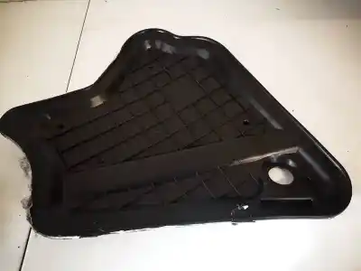 Peça sobressalente para automóvel em segunda mão plásticos por audi tt (8j3/8j9) 2.0 tdi quattro coupe referências oem iam 8j0837916