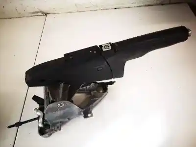 Peça sobressalente para automóvel em segunda mão alavanca de travão de mão por audi tt (8j3/8j9) 2.0 tdi quattro coupe referências oem iam dgs47139
