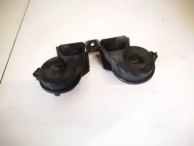 Peça sobressalente para automóvel em segunda mão buzina / sirene por audi tt (8j3/8j9) 2.0 tdi quattro coupe referências oem iam e9001165