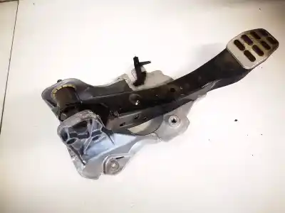 Peça sobressalente para automóvel em segunda mão pedal de travão por audi tt (8j3/8j9) 2.0 tdi quattro coupe referências oem iam 1k2721057ap