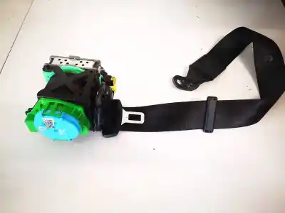 Peça sobressalente para automóvel em segunda mão cinto de segurança dianteiro esquerdo por audi tt (8j3/8j9) 2.0 tdi quattro coupe referências oem iam 8j8857705d