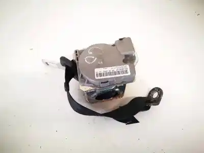 Peça sobressalente para automóvel em segunda mão cinto de segurança traseiro direito por audi tt (8j3/8j9) 2.0 tdi quattro coupe referências oem iam 8j8857806b