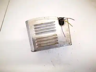 Peça sobressalente para automóvel em segunda mão buzina / sirene por audi tt (8j3/8j9) 2.0 tdi quattro coupe referências oem iam 8j0951287