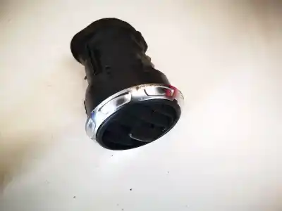 Peça sobressalente para automóvel em segunda mão grelha / difusor de ar por audi tt (8j3/8j9) 2.0 tdi quattro coupe referências oem iam 8p0820901a