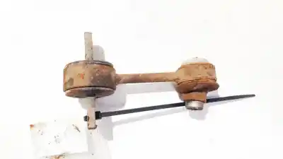 Автозапчастина б/у лівий передній кронштейн для audi a4 b6 avant (8e5) 2.5 tdi quattro посилання на oem iam 8e0505465k