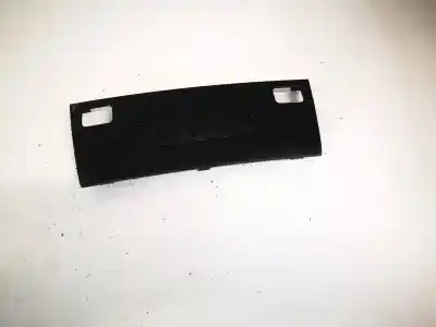 Peça sobressalente para automóvel em segunda mão plásticos por audi tt (8j3/8j9) 2.0 tdi quattro coupe referências oem iam 8j0857367