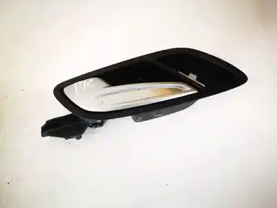 Peça sobressalente para automóvel em segunda mão puxador interior dianteiro esquerdo por audi tt (8j3/8j9) 2.0 tdi quattro coupe referências oem iam 8j1837019