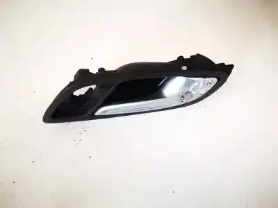 Peça sobressalente para automóvel em segunda mão puxador interior dianteiro direito por audi tt (8j3/8j9) 2.0 tdi quattro coupe referências oem iam 8j1837020