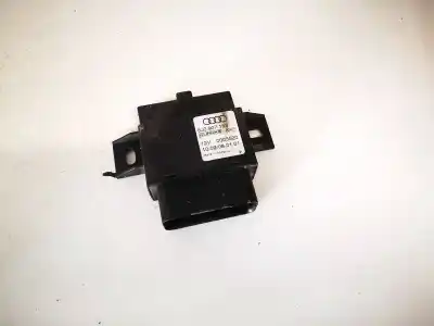 Peça sobressalente para automóvel em segunda mão módulo eletrônico por audi tt (8j3/8j9) 2.0 tdi quattro coupe referências oem iam 8j1837019