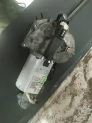 Peça sobressalente para automóvel em segunda mão motor do limpador traseiro por toyota aygo (_b1_) 1.0 (kgb10_) referências oem iam 53025412