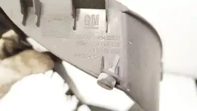 Peça sobressalente para automóvel em segunda mão quadrante por opel meriva 1.6 16v referências oem iam 13125223  13125225