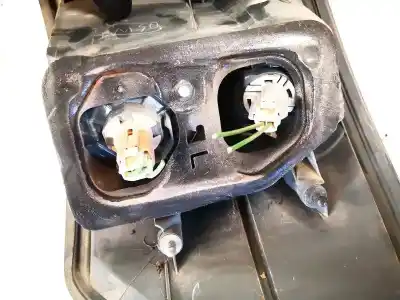 Second-hand car spare part left tailgate light for toyota ipsum (_m2_) 2.0 d (clm20_) oem iam references   
