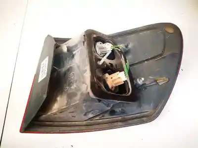 Second-hand car spare part left tailgate light for toyota ipsum (_m2_) 2.0 d (clm20_) oem iam references   