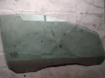 Second-hand car spare part front right glass window for nissan bluebird hatchback (t72, t12) 1.6 oem iam references as2