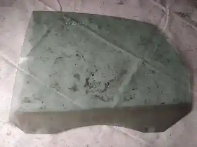 Second-hand car spare part rear left glass window for nissan bluebird hatchback (t72, t12) 1.6 oem iam references as2