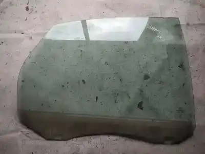 Second-hand car spare part rear right glass window for nissan bluebird hatchback (t72, t12) 1.6 oem iam references as2