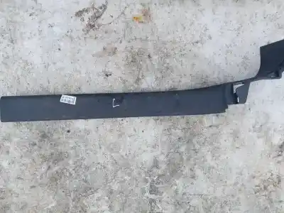 Peça sobressalente para automóvel em segunda mão plásticos por audi tt (8j3/8j9) 2.0 tdi quattro coupe referências oem iam 8j0853905b