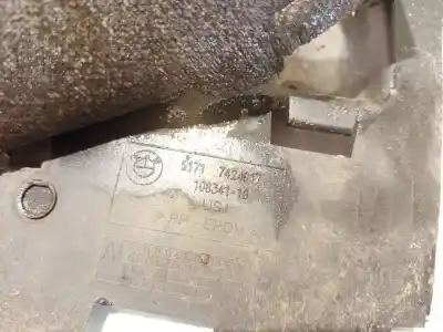 Pezzo di ricambio per auto di seconda mano plastica per bmw x6 (e71, e72) xdrive 30 d riferimenti oem iam 51717424917  10834110