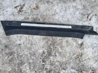 Peça sobressalente para automóvel em segunda mão plásticos por audi tt (8j3/8j9) 2.0 tdi quattro coupe referências oem iam 8j0853491