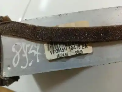 Peça sobressalente para automóvel em segunda mão condensador / radiador de sofagem / ar condicionado por volvo v50 (545) 2.0 d referências oem iam 3m5h18476ea  3m5h 18476 ea