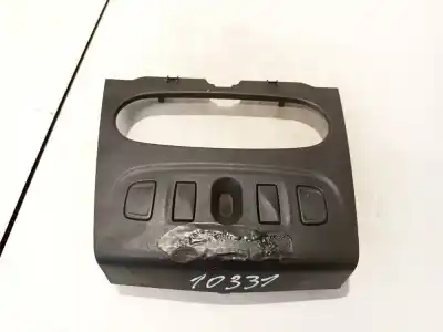 Second-hand car spare part plastics for volkswagen golf vi descapotable (517) 2.0 tdi oem iam references 275003978r