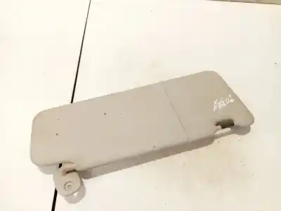 Second-hand car spare part left sunshade for volkswagen golf vi descapotable (517) 2.0 tdi oem iam references 964003003r