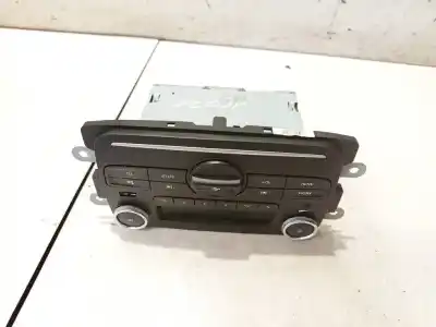 Second-hand car spare part audio system / radio cd for volkswagen golf vi descapotable (517) 2.0 tdi oem iam references 281155972r