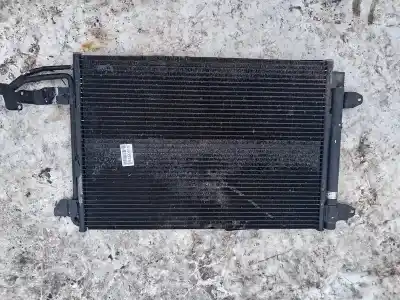 Peça sobressalente para automóvel em segunda mão condensador / radiador de sofagem / ar condicionado por audi tt (8j3/8j9) 2.0 tdi quattro coupe referências oem iam 1k0298403