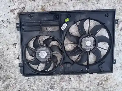 Peça sobressalente para automóvel em segunda mão termoventilador elétrico por audi tt (8j3/8j9) 2.0 tdi quattro coupe referências oem iam 1k0121207