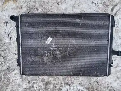 Peça sobressalente para automóvel em segunda mão radiador de água por audi tt (8j3/8j9) 2.0 tdi quattro coupe referências oem iam 1k0121251