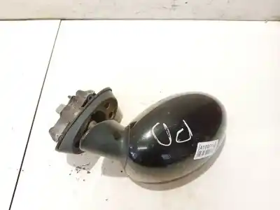 Peça sobressalente para automóvel em segunda mão espelho retrovisor direito por mini mini (r50, r53) cooper referências oem iam   