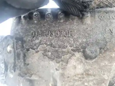 Автозапчастина б/у доп для volkswagen golf v variant (1k5) 1.9 tdi посилання на oem iam 038103373r  