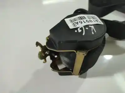 Peça sobressalente para automóvel em segunda mão cinto de segurança traseiro esquerdo por peugeot 207/207+ (wa_, wc_) 1.4 16v referências oem iam 96498076xx  96498076xx