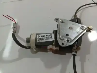 Peça sobressalente para automóvel em segunda mão motor elevador vidro traseiro esquerdo por rover 600 i (rh) 620 ti vitesse referências oem iam 190484000